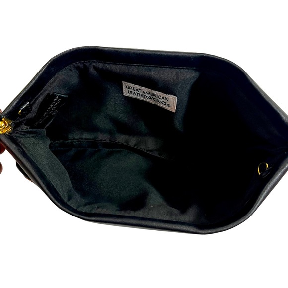 Great American Leatherworks Clutch - Picture 9 of 11